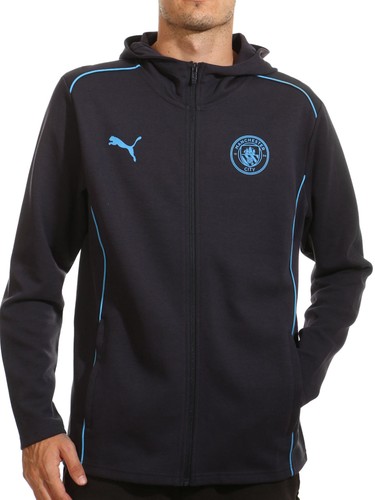 Puma felpa con cappuccio mcfc