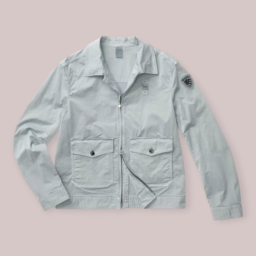Blauer giacca uomo sfoderata - giacca,
