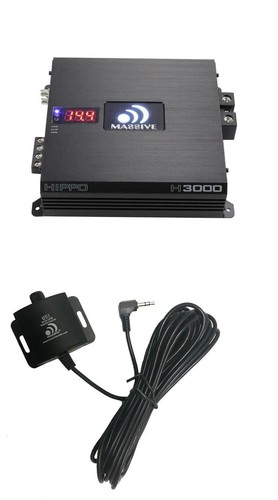 Massive audio hippo h3000 3000 - massive,
