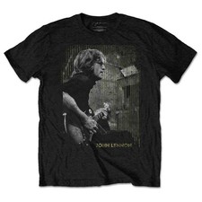 T-shirt John Lennon Gibson