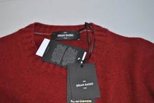 GRAN SASSO MAGLIONE  PURO