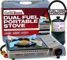 Nuovo Grill Boss 90057 GB