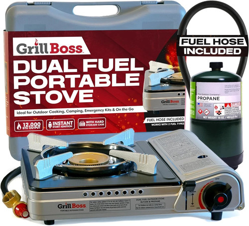 Nuovo grill boss 90057 - nuovo,