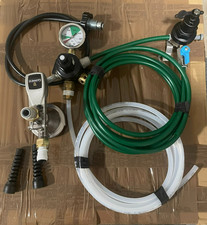GUINNESS DRAFT GAS SET UP GAS