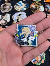 Violet Evergarden Smalto 1,6"