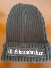 CAPPELLO CAP ROCK SKREWDRIVER. BLACK.  TOP QUALITY 