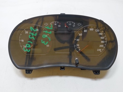 6q0920800 quadro strumenti - quadro,