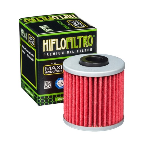 Filtro olio kymco 400i - filtro, xciting