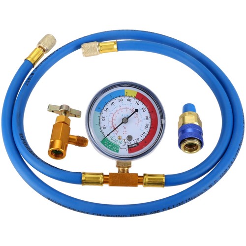 Kit tubo ricarica r134a - kit, con