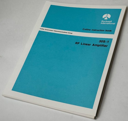 Manuale istruzioni collins - manuale,