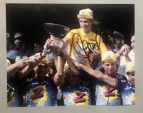 Foto leggenda ciclismo greg - ciclismo,
