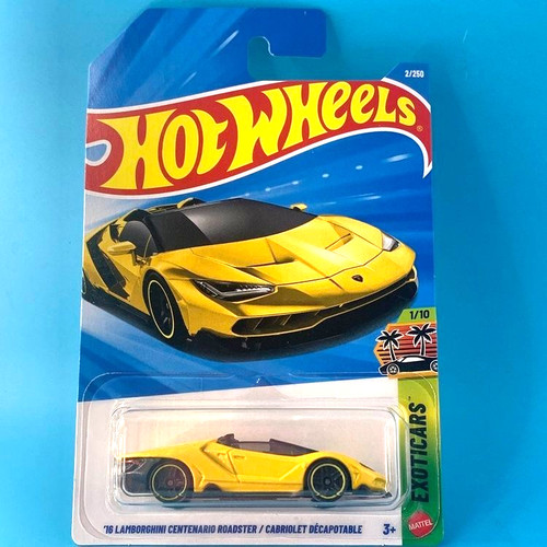 Hot wheels 2026 16 - hot,