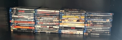 Lot blu ray all - of,