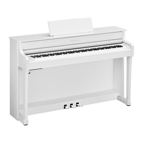Yamaha clp 835wh white - yamaha,