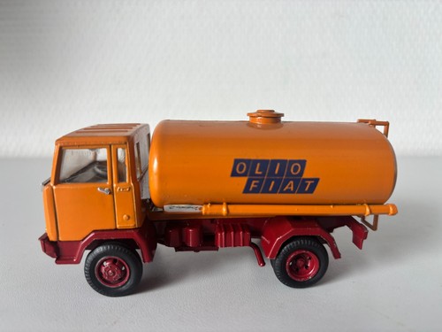 Fiat iveco 4x4 autocisterna - iveco,