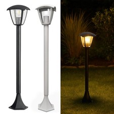 Lampione moderno giardino E27