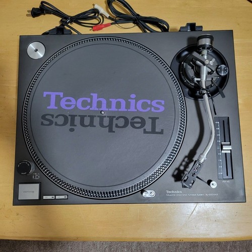 Technics 1200mk3 giradischi - technics,