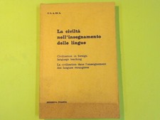 LA CIVILTA' NELL'INSEGNAMENTO