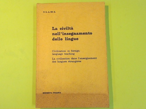 Civilta nell insegnamento - la, civilta'