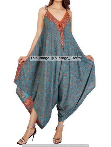 Pezzi tute hippie - tute, con
