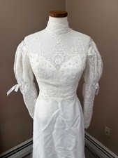Abito da sposa vintage