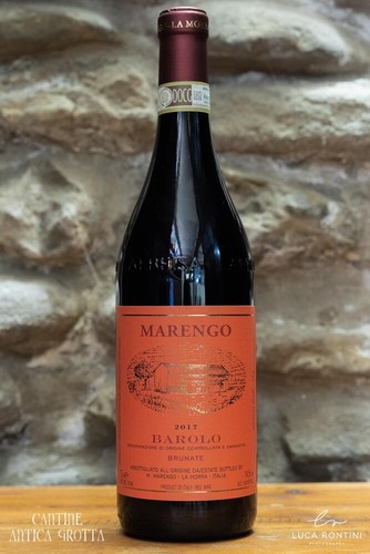Brunate 2017 barolo - barolo, docg