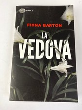 LA VEDOVA - FIONA BARTON -