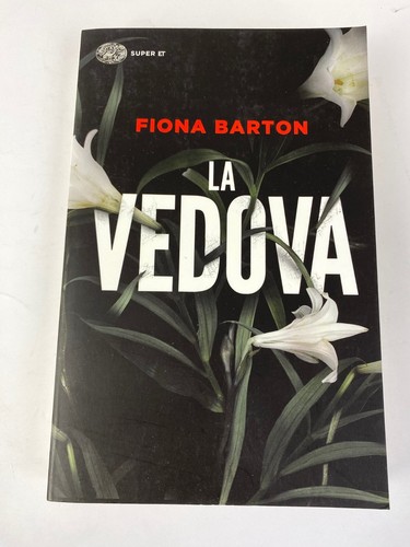 Vedova fiona barton - vedova,