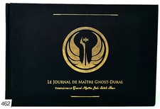 Star Wars: The Old Republic – Le Journal de Maître Gnost-Dural Édition Français