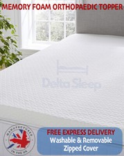 Coprimaterasso Memory Foam