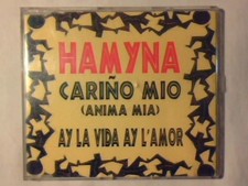 HAMYNA Carino mio cd singolo