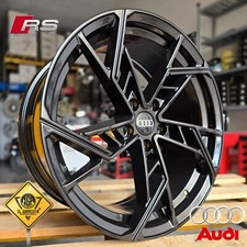 ✅️RS5 2025 KIT 4 Cerchi In Lega 19 Compatibili con Audi A5 F5 + A6 C8 + A7 A8 Q5