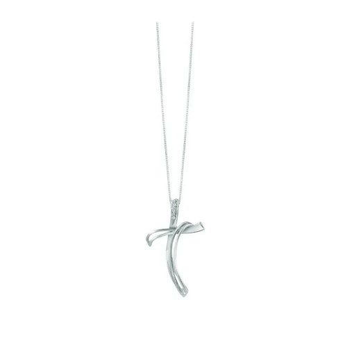 Bliss collana con croce