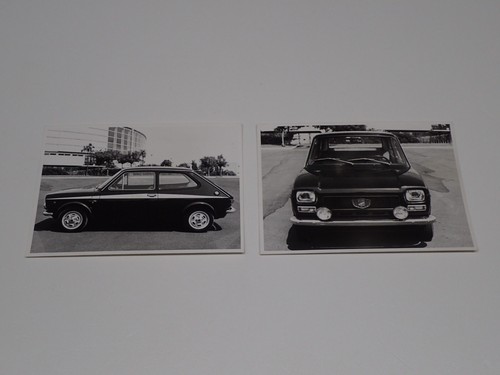 Giannini fiat 127 - fiat,