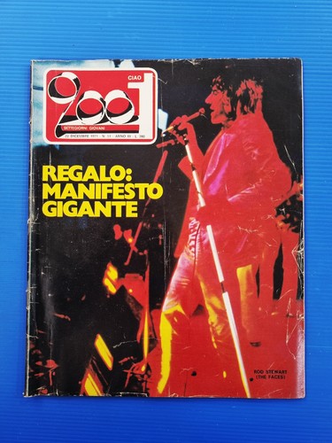 Ciao 2001 1971 - 2001, 51-1971