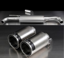 Silenziatore REMUS VW GOLF VI