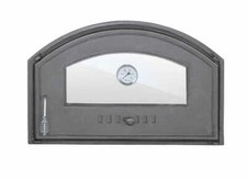 Porta Forno Di Ghisa Forno