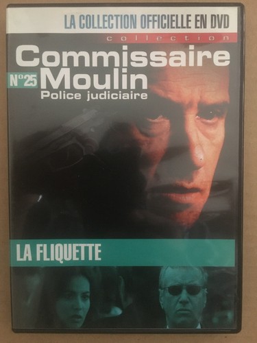 Commissaire moulin dvd - moulin,