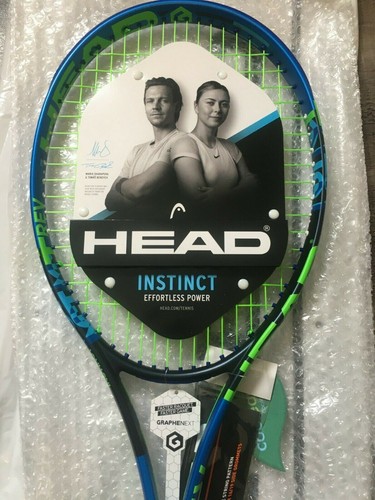 Head graphene instinct rev - graphene, xt