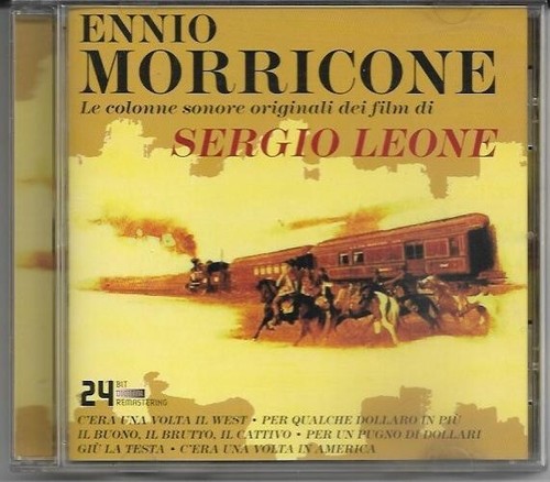 Ennio morricone le colonne - ennio,