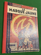 RARE : BLAKE et MORTIMER - La