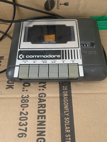 Datassette 1531 lettore - datassette,