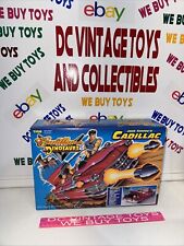 Cadillac e dinosauri Jack