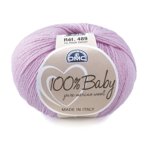 Dmc 100 baby - dmc, pura