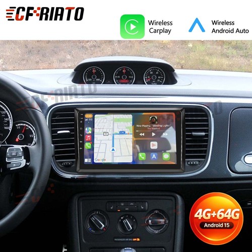 Android per vw beetle - 15,