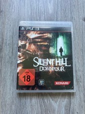 Silent Hill Downpour PS3 Pal