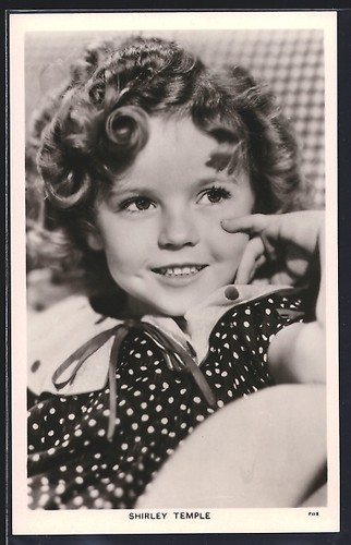 Shirley temple sorride - temple,