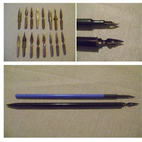 Penne stilografiche - penne, +