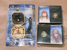 Anello bussola Jack Sparrow