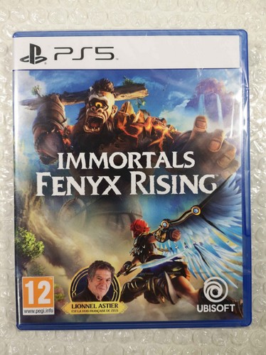 Immortals fenyx rising ps5 - immortals,